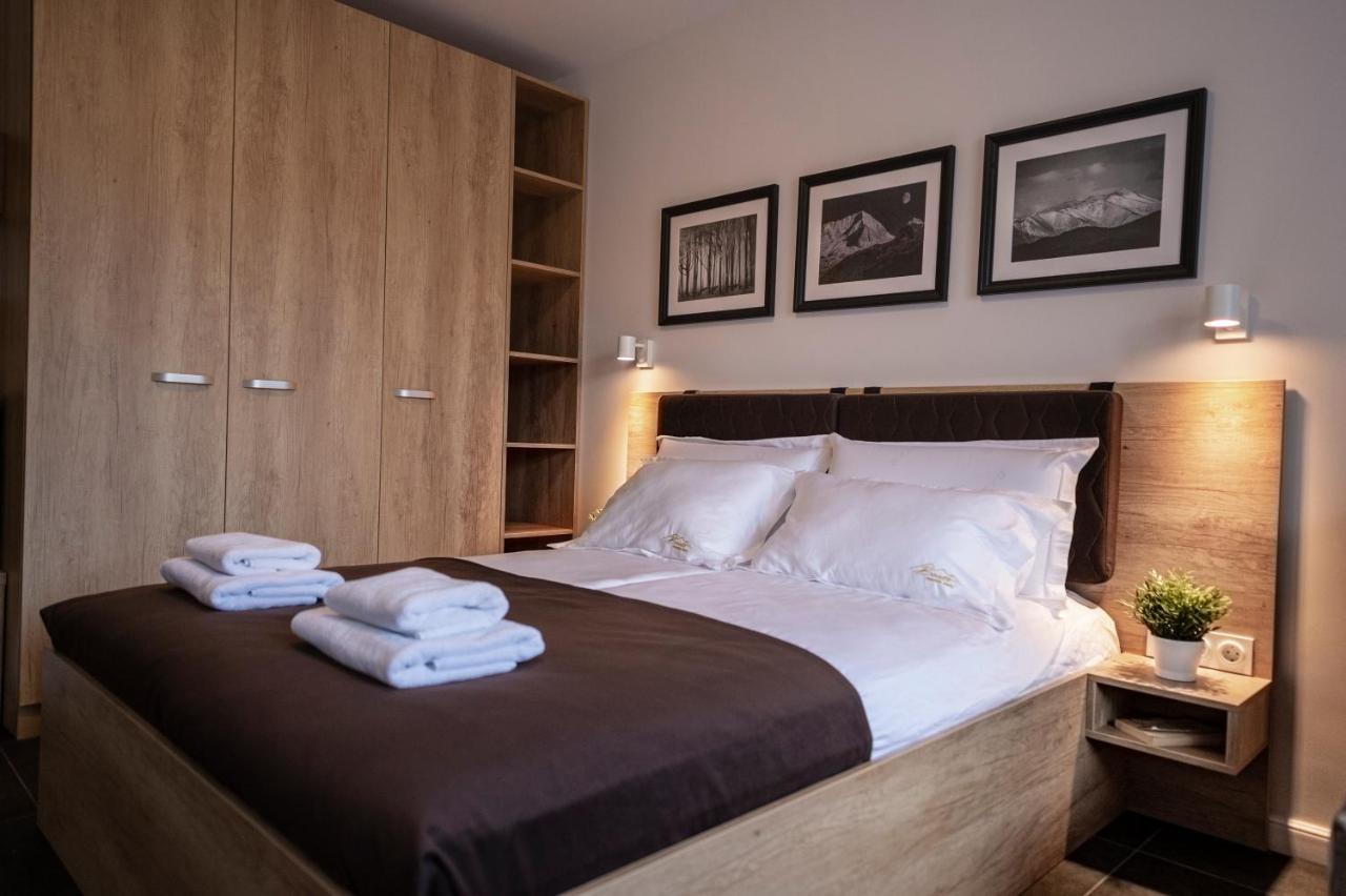 Borovete Mountain Luxury Borovets Exterior foto