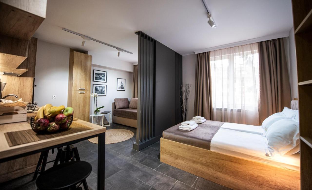 Borovete Mountain Luxury Borovets Exterior foto