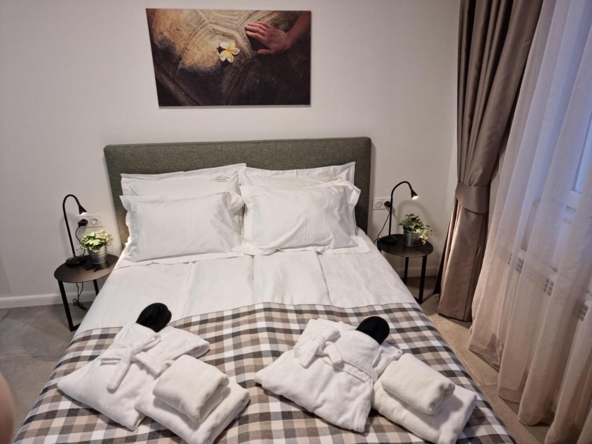 Borovete Mountain Luxury Borovets Exterior foto